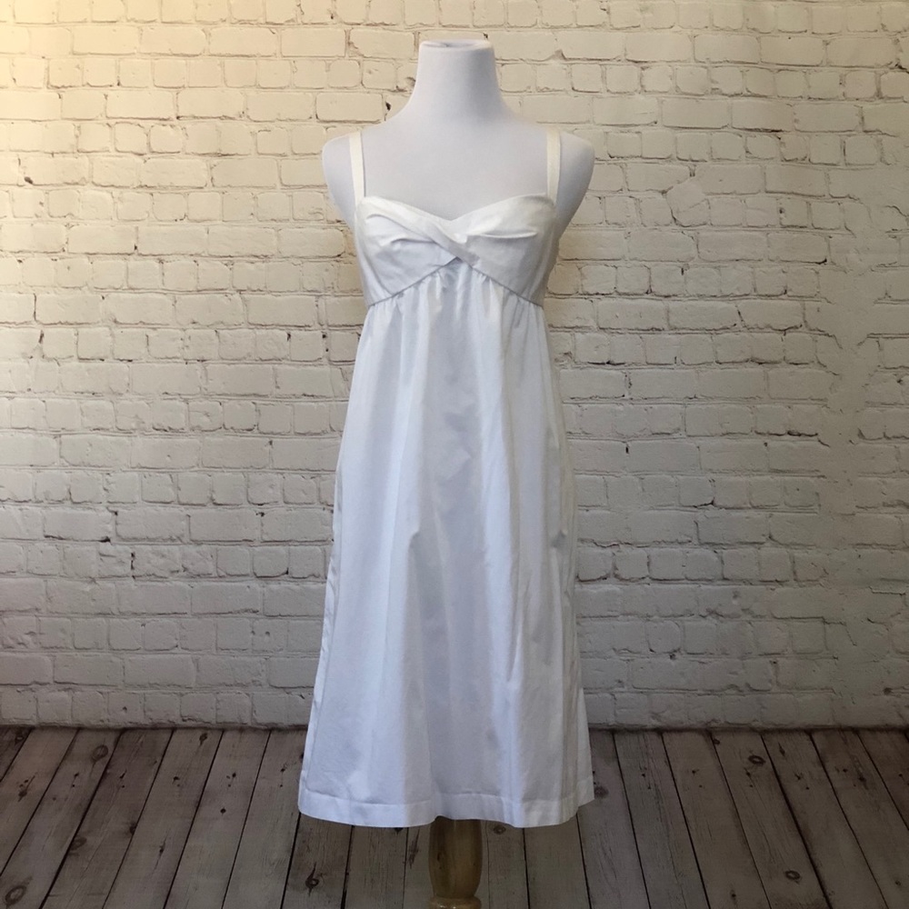 Ann Taylor Cotton Dress